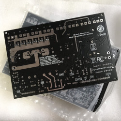 PCB kích điện 1 biến áp xung