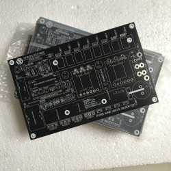 PCB kích điện biến áp xung