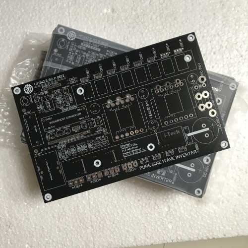 PCB kích điện biến áp xung