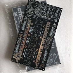 PCB kích điện biến áp sắt